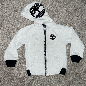 EUC Boys Timberland Hoodie